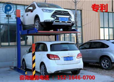 点击查看详细信息<br>标题：家用升降立体车库 阅读次数：2601