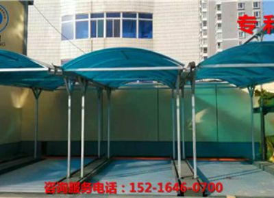 点击查看详细信息<br>标题：简易升降立体车库 阅读次数：2809