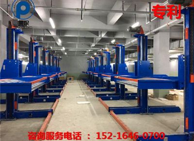 点击查看详细信息<br>标题：简易升降立体车库 阅读次数：2876