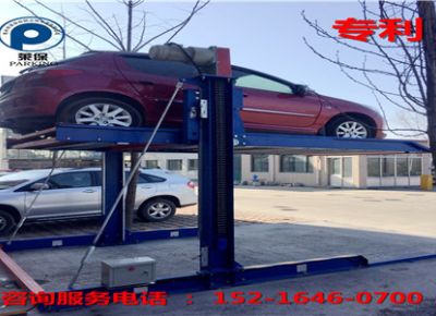 点击查看详细信息<br>标题：家用升降立体车库 阅读次数：3038