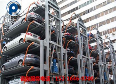 点击查看详细信息<br>标题：垂直循环式立体车库 阅读次数：3133