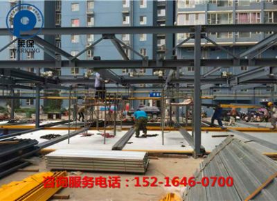 点击查看详细信息<br>标题：地坑式升降横移立体车库 阅读次数：2674