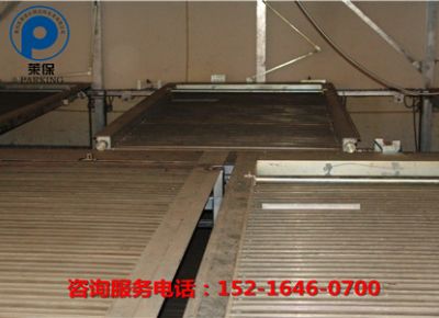 点击查看详细信息<br>标题：地坑式升降横移立体车库 阅读次数：2643