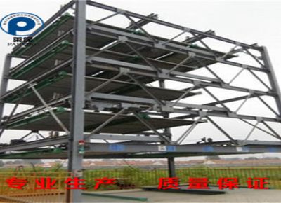 点击查看详细信息<br>标题：多层升降横移立体车库 阅读次数：2677