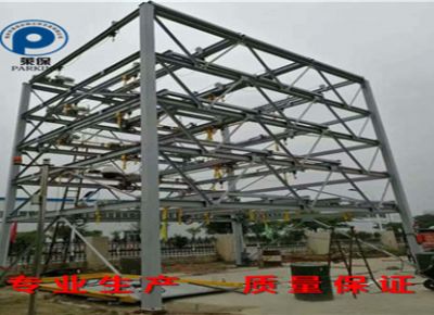 点击查看详细信息<br>标题：多层升降横移立体车库 阅读次数：2565