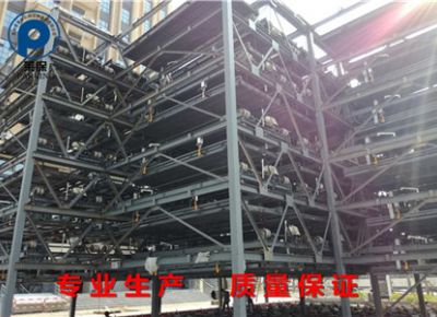 点击查看详细信息<br>标题：多层升降横移立体车库 阅读次数：2726