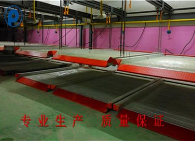点击查看详细信息<br>标题：两层升降横移立体车库 阅读次数：2830