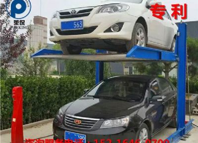 点击查看详细信息<br>标题：家用升降立体车库 阅读次数：2396