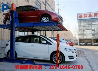 点击查看详细信息<br>标题：家用升降立体车库 阅读次数：2599